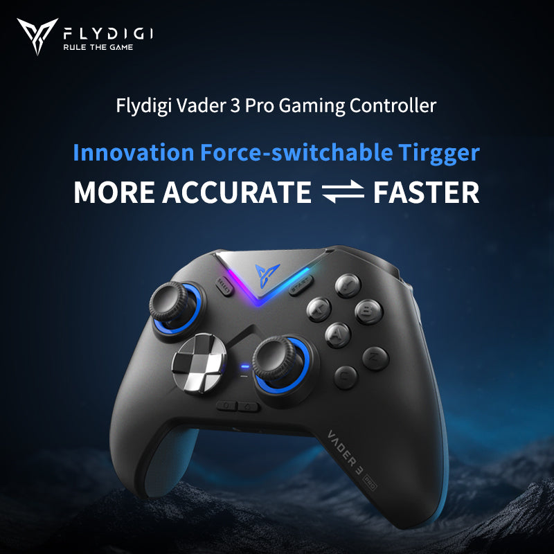Flydigi Vader3 Pro PC Gaming Controller Wireless